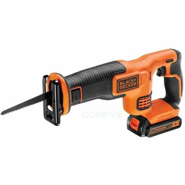 Шабельна пилка Black   Decker BDCR18