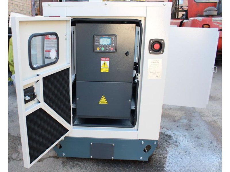 Дизельний генератор FE POWER FE-Y 22,5 KVA