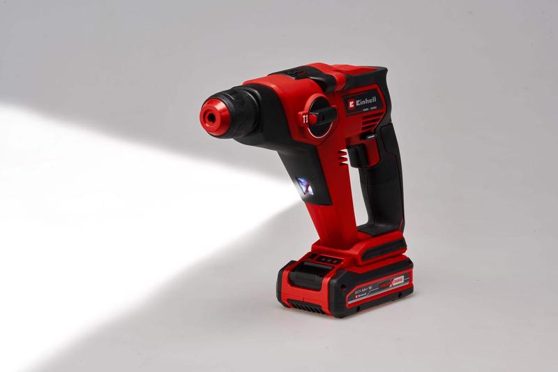 Перфоратор акумуляторний Einhell TE-HD 18/12 Li - Solo (4513970)