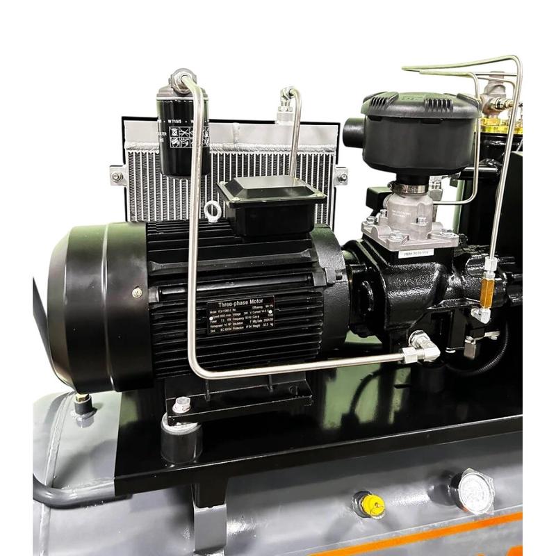 Компресор GTM DLG5.5V