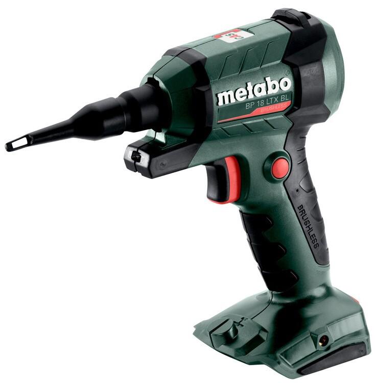 Акумуляторний продувний пістолет Metabo BP 18 LTX BL (600798850) (без АКБ та ЗП)