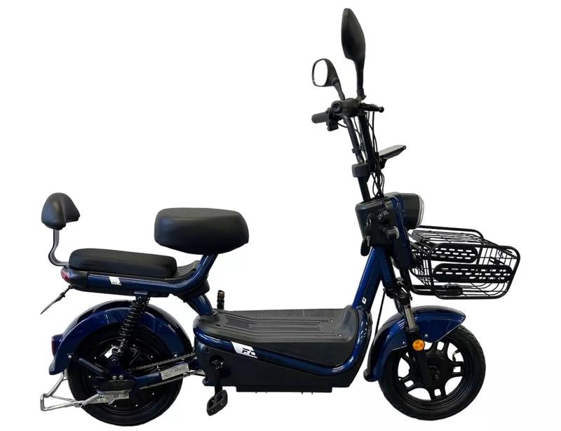 Велоскутер акумуляторний FORTE WN500, синій (124065)