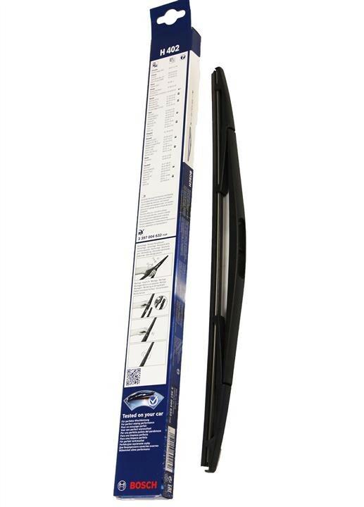 Щітка склоочисника каркасна задня Bosch Rear (H 402) 400 мм, 1 шт (3397004632)
