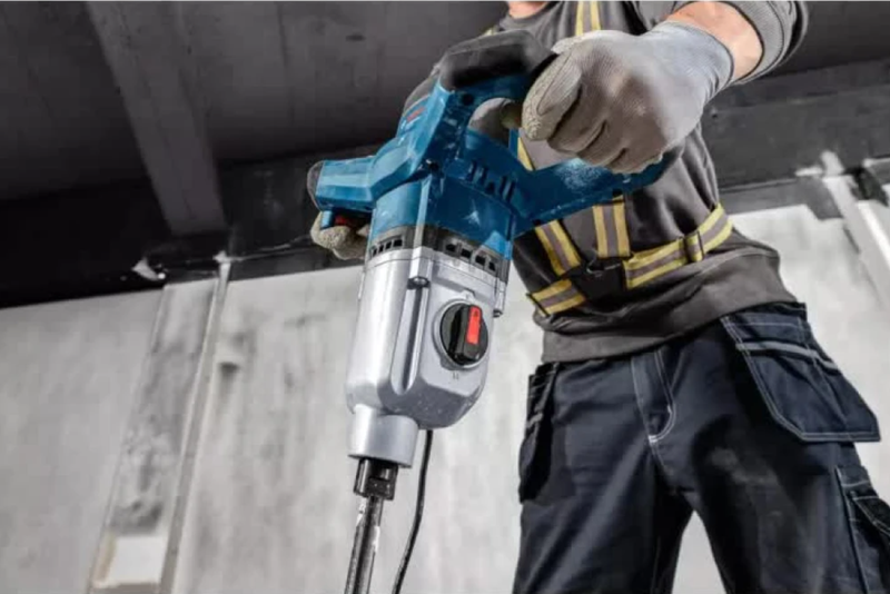 Будівельний міксер Bosch Professional GRW 140 (06011C4020)