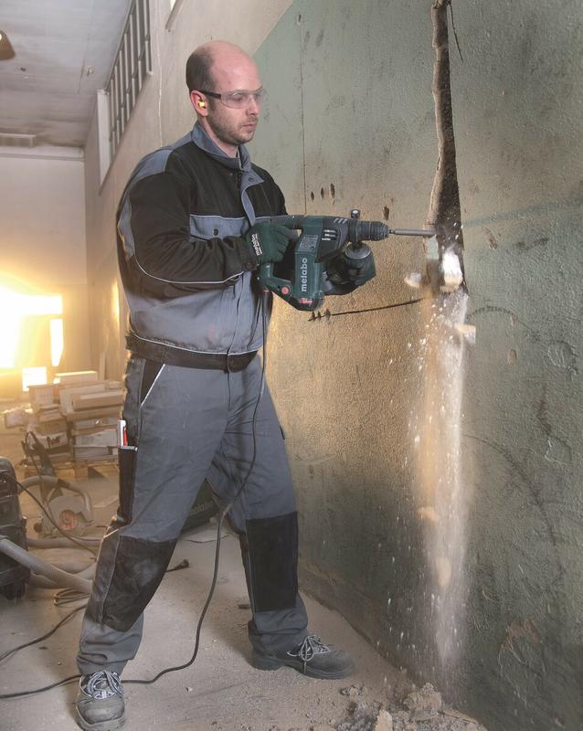 Комбінований перфоратор SDS-Plus Metabo KHE 3251 (600659000)