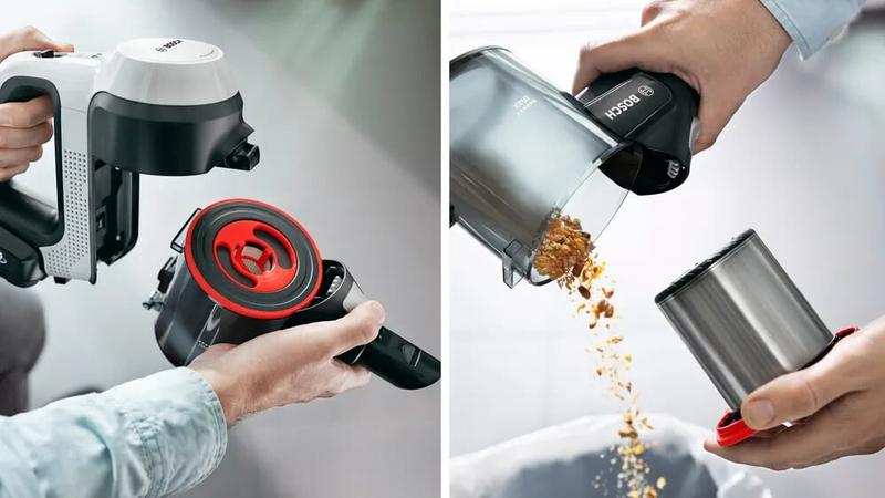 Пилосос Bosch BCS711XXL