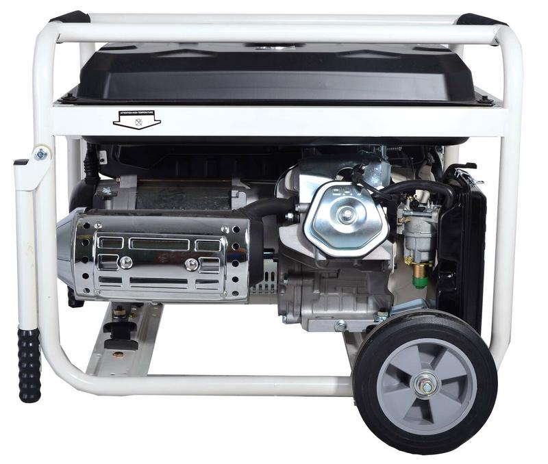 Бензиновий генератор Matari MX10000EA-ATS