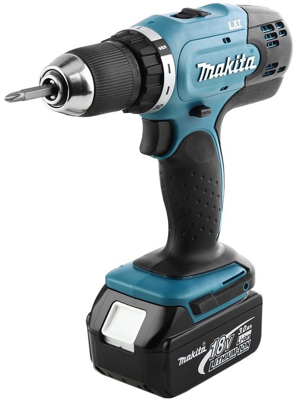 Акумуляторний дриль-шурупокрут Makita DDF453SFX7