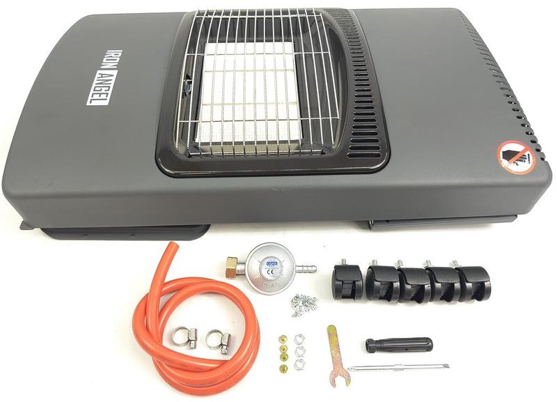 Газовий обігрівач Iron Angel TH4200