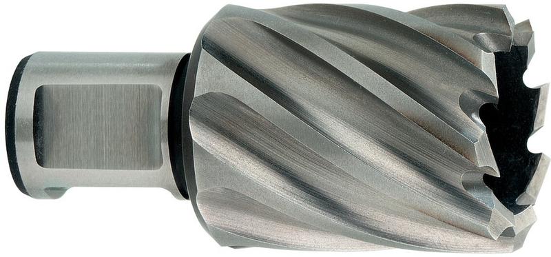 Корончаті свердло Metabo Weldon 19 HSS 16х30 мм (626504000)