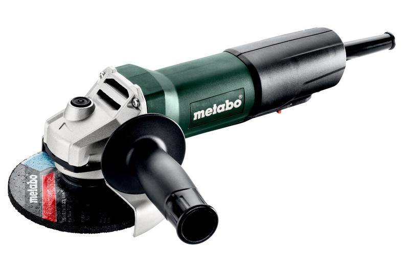 Кутова шліфувальна машина Metabo WP 850-125 (603610000)