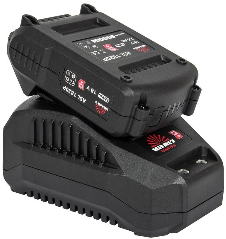 Зарядний пристрій для акумуляторів Vitals Master LSL 1824P SmartLine (120283)