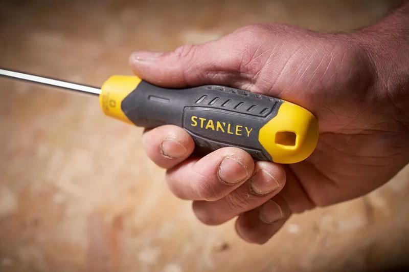 Викрутка Stanley Cushion Grip PH1x150 мм (0-64-933)