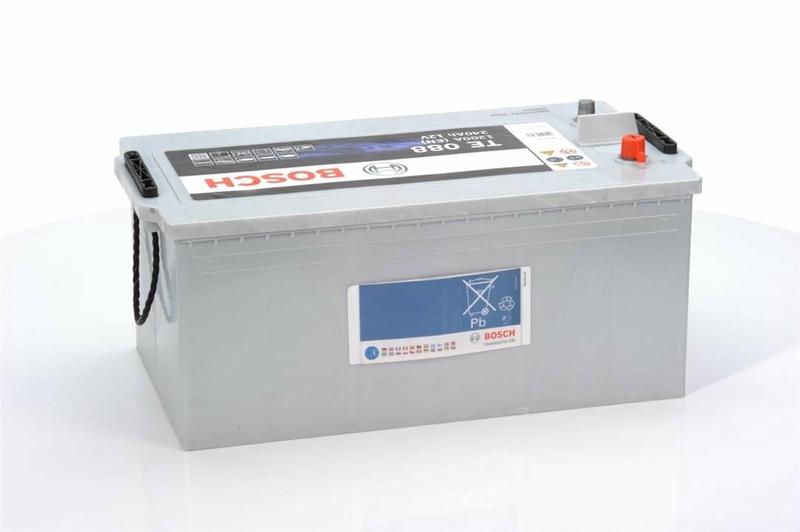 Акумулятор Bosch TE 088 (0092TE0888)