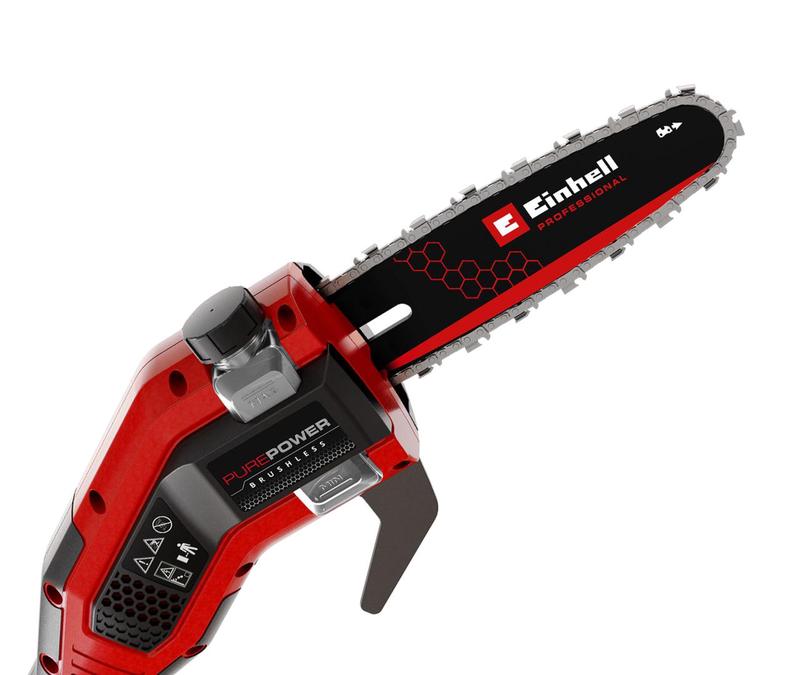 Пила телескопічна акумуляторна Einhell Professional GP-LC 18/20 Li T BL - Solo (3410971)