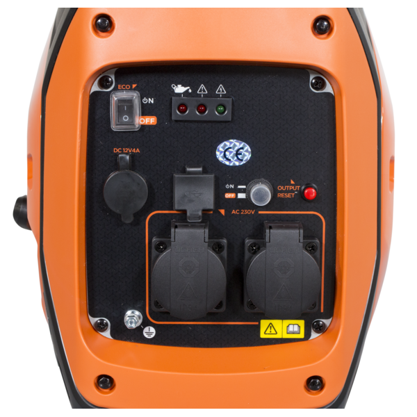 Генератор інверторний BLACK DECKER BXGNI2200E