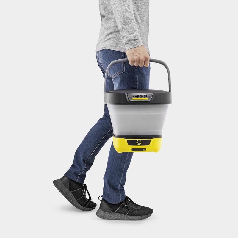 Акумуляторна мінімийка Karcher OC 3 Foldable (1.599-300.0)