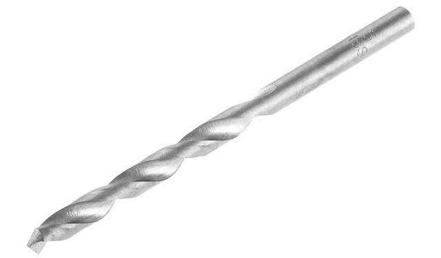 Свердло по металу INTERTOOL HSS 5 мм (SD-5050)