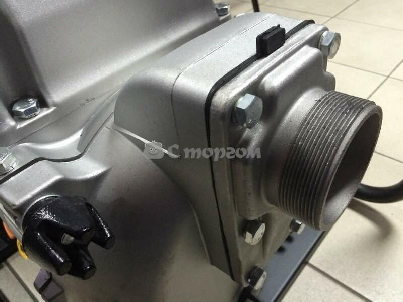 Мотопомпа Rato RT 100ZB26-5.2Q