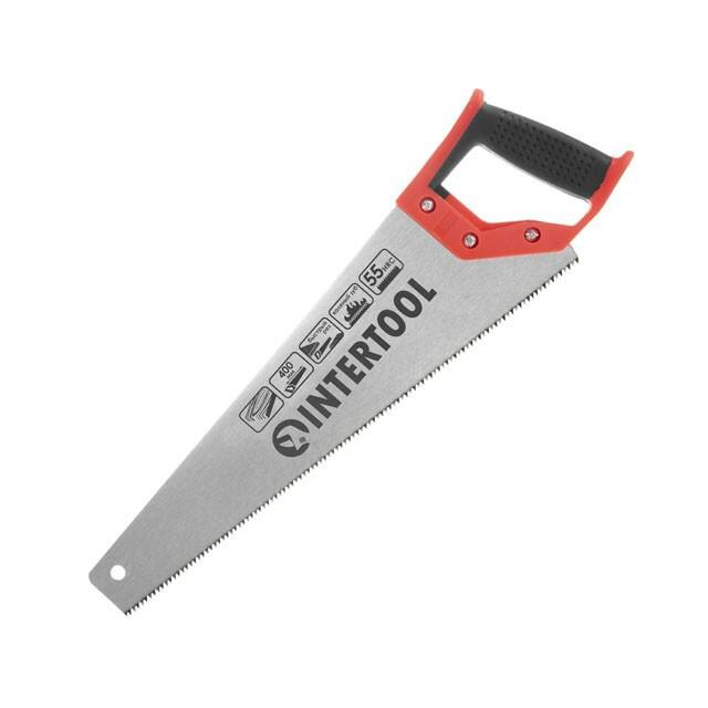 Ножівка INTERTOOL HT-3101