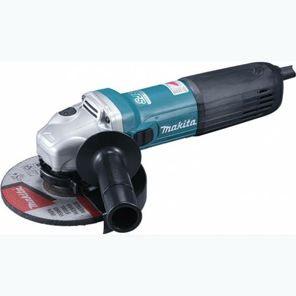 Кутова шліфувальна машина Makita GA6040C