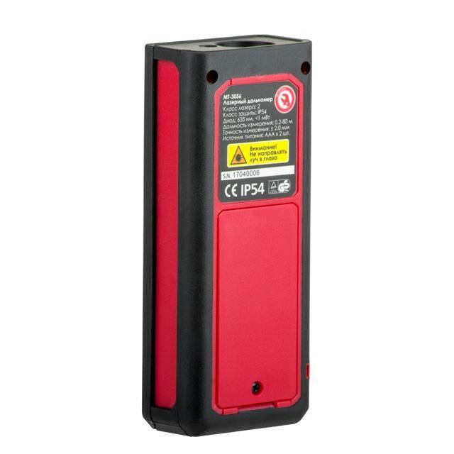 Далекомір лазерний Intertool MT-3056