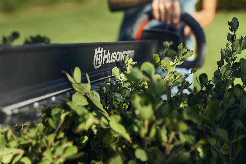 Кущоріз акумуляторний Husqvarna Aspire H50-P4A KIT (9706203-04)