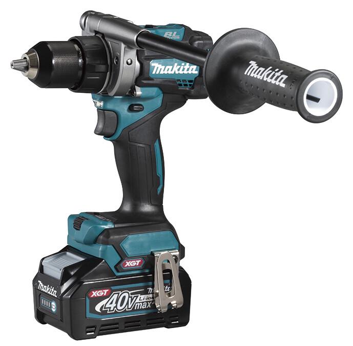 Акумуляторний шурупокрут Makita XGT (DF001GM201)