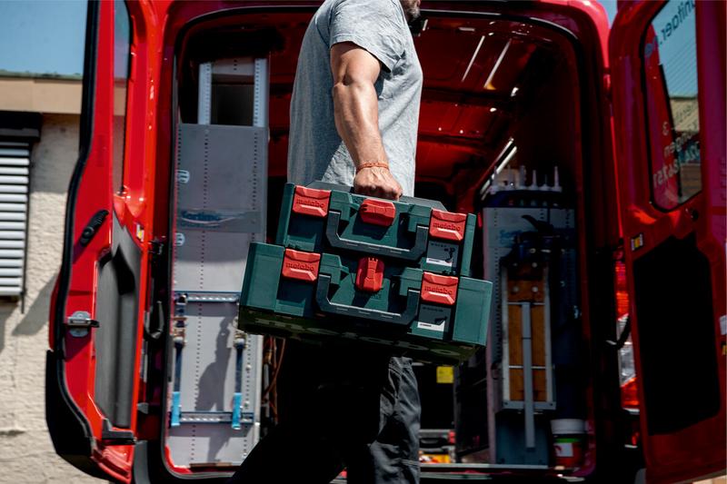 Кейс Metabo metaBOX 280 L (26964000)