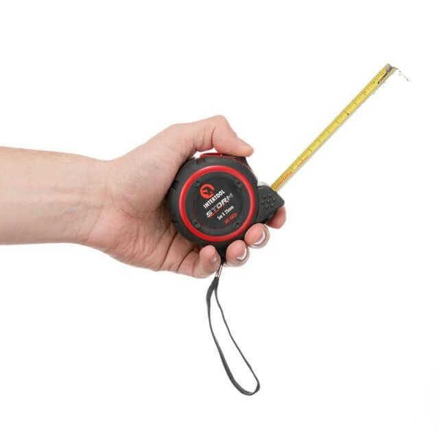 Рулетка Intertool (MT-0836)