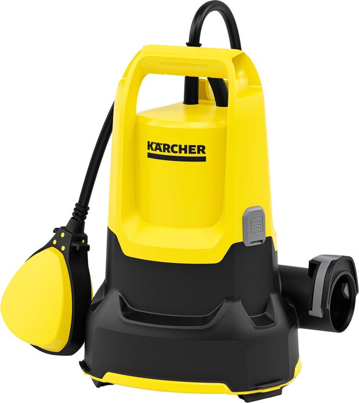 Дренажний насос для чистої води Karcher SP 9.000 Flat (1.645-810.0)