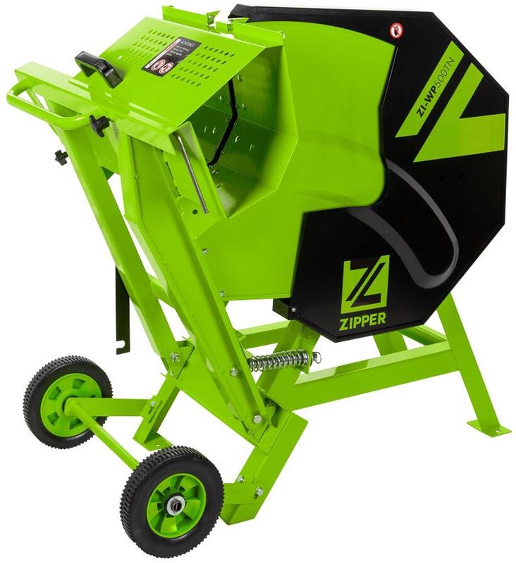 Дроворуб Zipper ZI-WP500TN