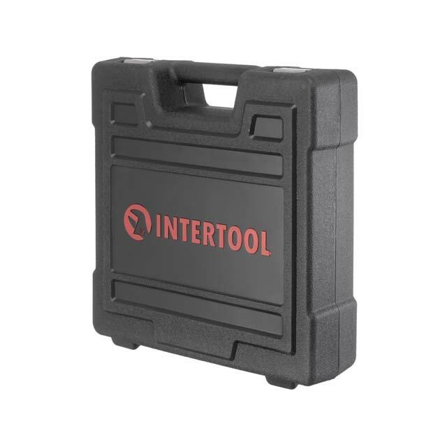 Акумуляторний гайковерт INTERTOOL WT-0364