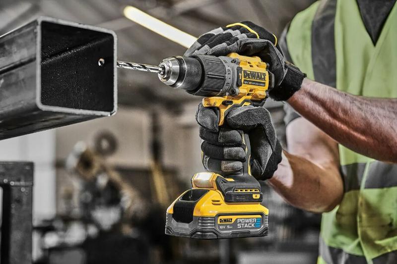 Набір інструментів DeWalt DCK2050H2T+DCG405N