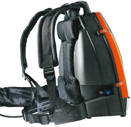 Повітродувка бензинова ранцева Husqvarna 350 BT (9658775-01)