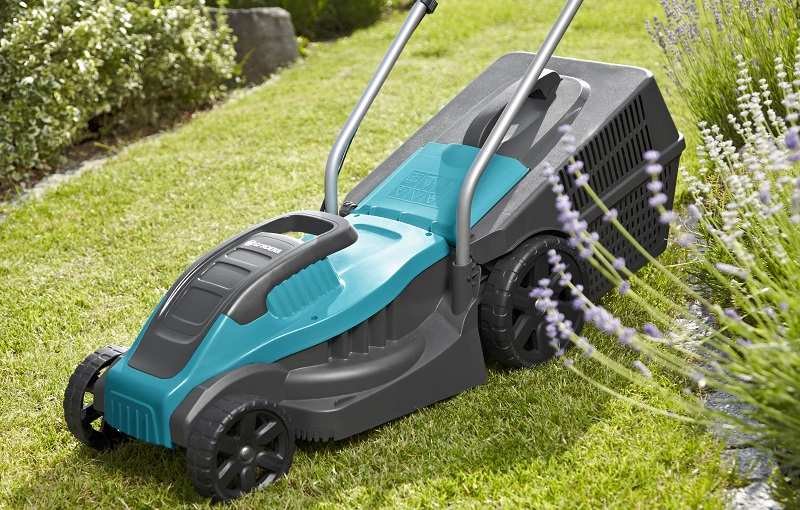 Електрична газонокосарка Gardena PowerMax 1100/32 (05031-20)