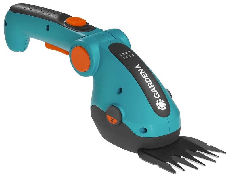Ножиці для газонів акумуляторні Gardena ComfortCut (09856-20)