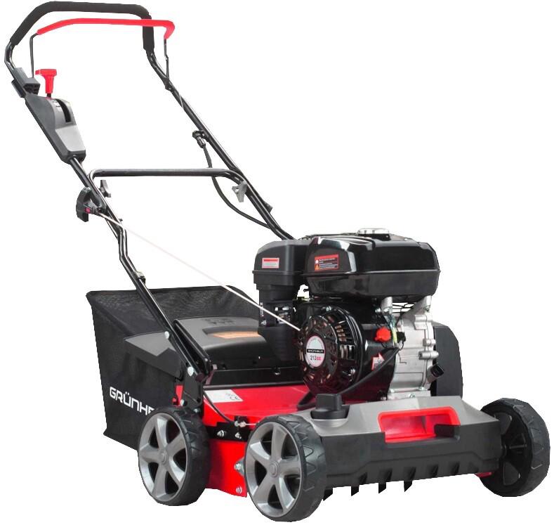 Аератор-скарифікатор Grunhelm TS-40S