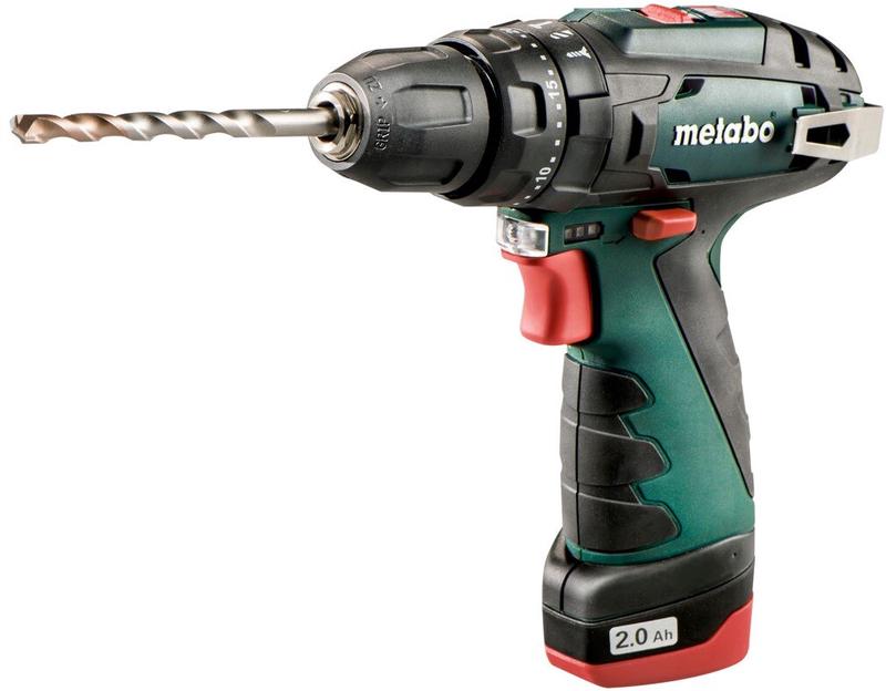 Набір Metabo PowerMaxx SB