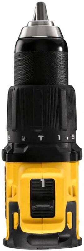 Дриль-шуруповерт DeWALT DCD709N