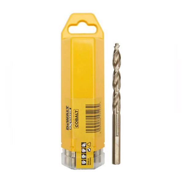Свердло по металу DeWALT EXTREME INDUSTRIAL COBALT DT4942