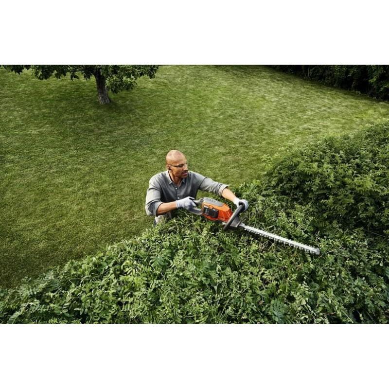 Акумуляторний тример та кущоріз Husqvarna 215iL+215iHD45 КІТ (9705361-01)