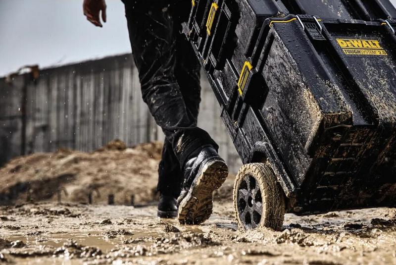 Ящик-візок DeWALT DWST83295-1 TOUGHSYSTEM 2.0, 608х500х990 мм