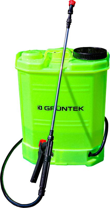 Обприскувач акумуляторний Gruntek BS-12-3BP (296004123)