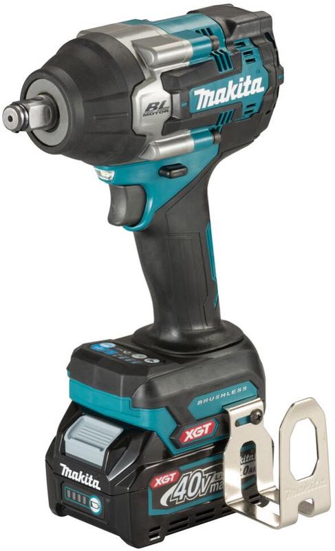 Акумуляторний ударний гайкокрут Makita XG TW007GM201