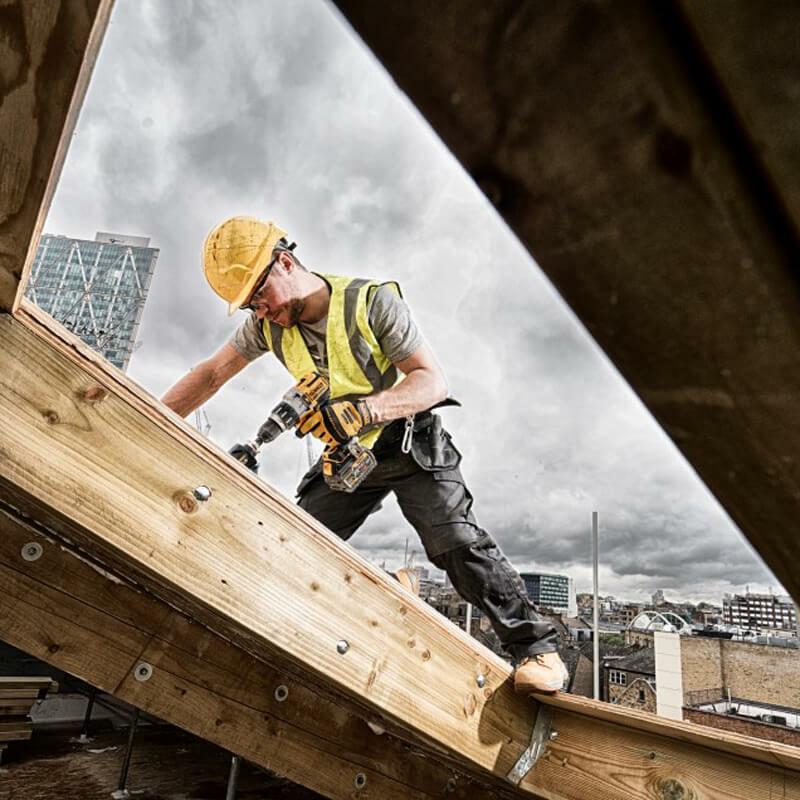 Акумуляторний дриль-шурупокрут DeWALT DCD996X1