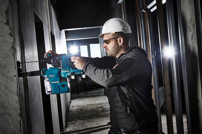 Акумуляторний перфоратор Makita LXT DHR280PT2J