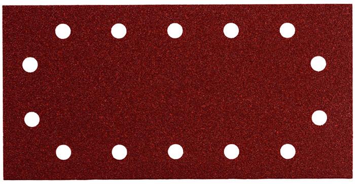 Шліфувальні листи Metabo 115х280 мм, P10, 10 шт. (624494000)