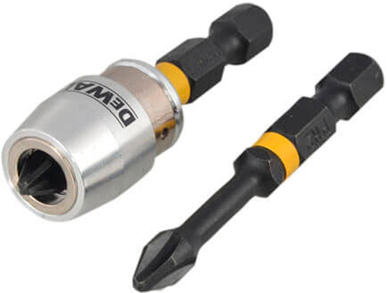 Набір біт і насадок 2 шт. DeWalt (DT70536T_Y)