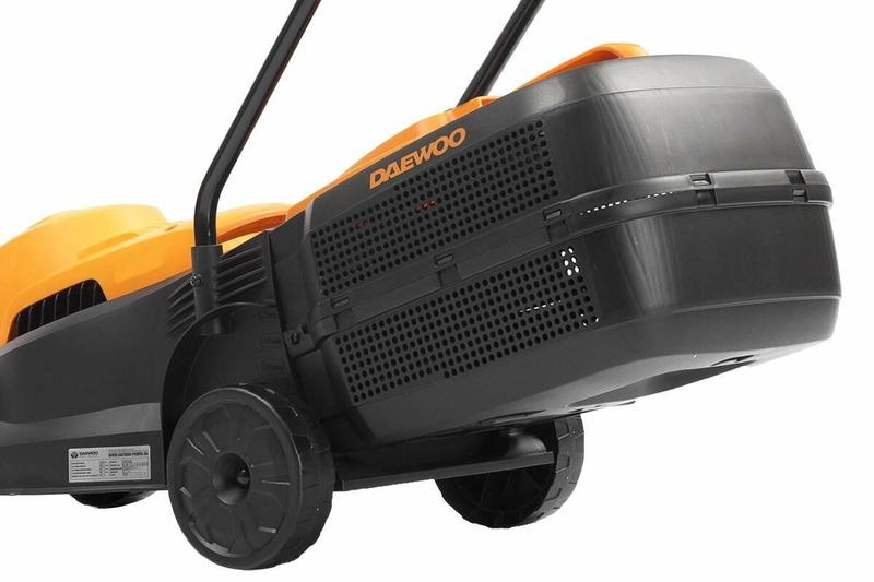 Газонокосарка електрична DAEWOO DLM 1100 E